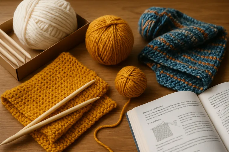 Breipakketten: van basis tot creatieve projecten