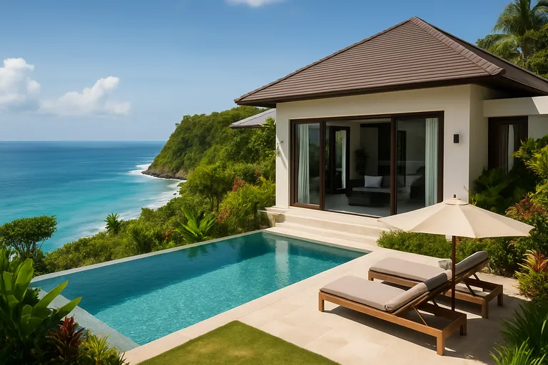 Waarom een villa in uluwatu de perfecte keuze is